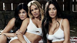 Calvin Klein: aumentan los rumores sobre el embarazo de Kylie Jenner [FOTOS]