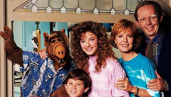  'Alf': así lucen sus personajes después de tres décadas 