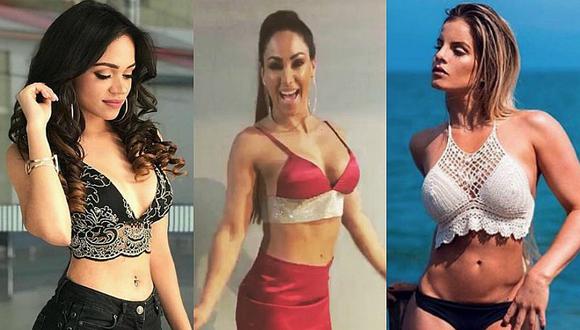 4 hermosas solteras de la TV que pasaron Año Nuevo en la playa