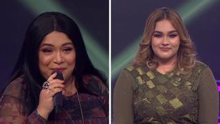 “Yo Soy”: “Adele” es la nueva consagrada tras emocionante batalla con “La India” | VIDEO