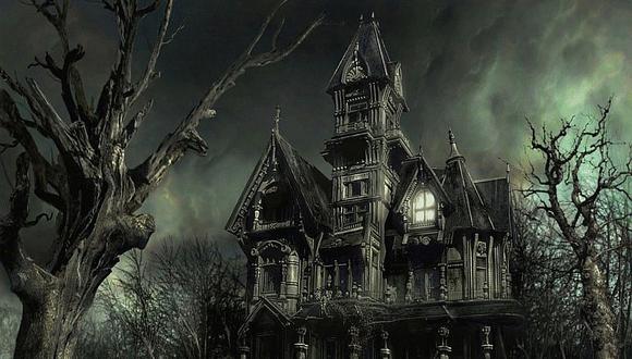 ¿Realmente existen? ¡Entérate del misterio de las casas embrujadas!