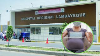 Coronavirus en Perú: Embarazada muere por COVID-19 en Lambayeque