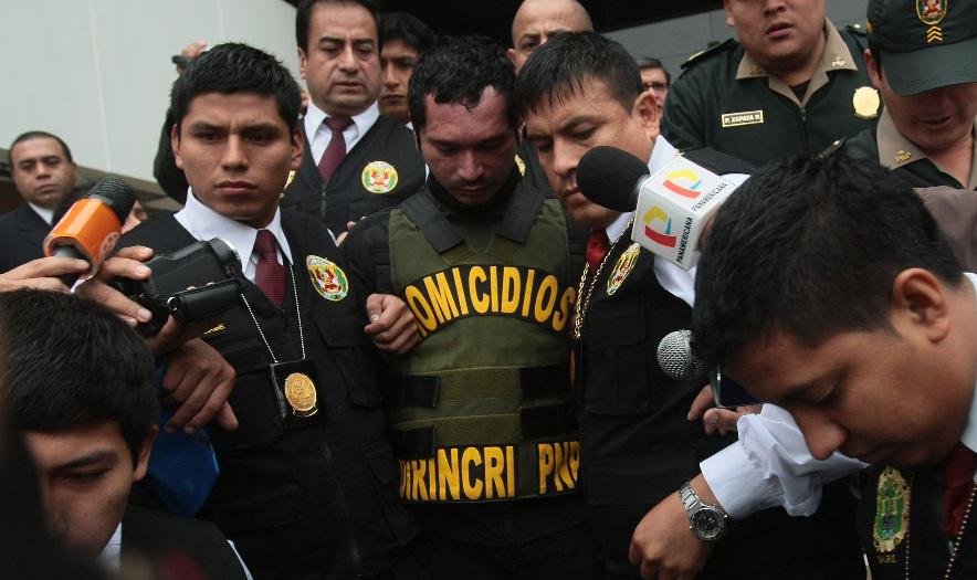 Madre de Arméstar no cree en las disculpas del descuartizador