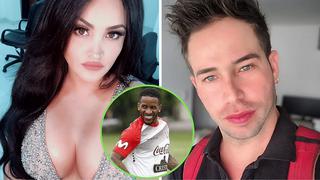 ¿Michelle Soifer le fue infiel a Kevin Blow con Jefferson Farfán?│VIDEO