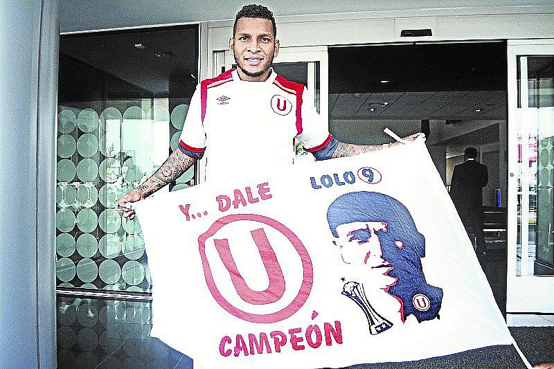 Universitario de Deportes: Alberto Quintero llega motivado a cuadro merengue