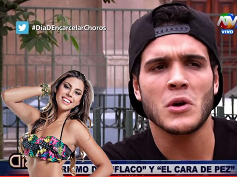 Mario Irivarren confesó que se deprimió tras terminar con Alondra García Miró   