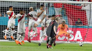 Perú vs. Croacia: los mejores momentos del primer partido amistoso (FOTOS)