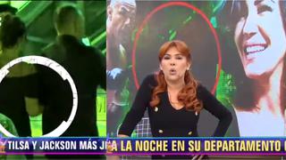 Magaly: “a Tilsa no le gusta los chicos solteros y ya la historia lo ha demostrado”│VIDEO