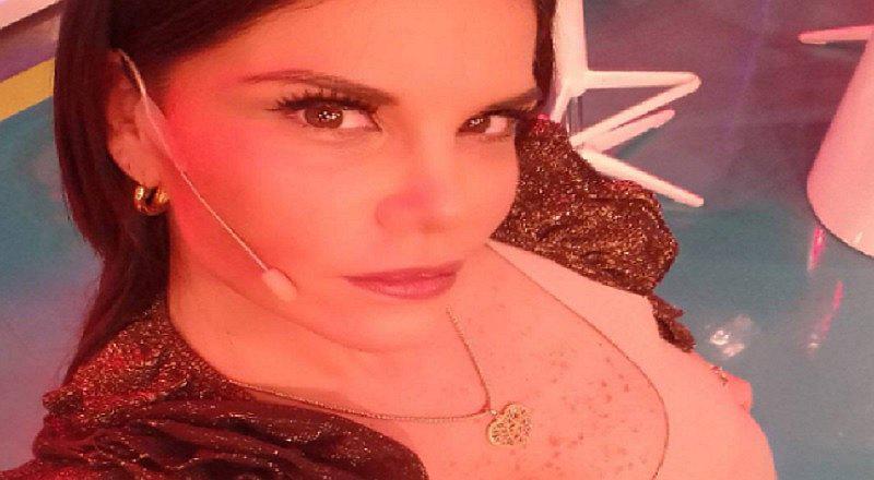 Sandra Arana muestra el "totó" en sexy foto y enciende el Instagram [FOTOS]