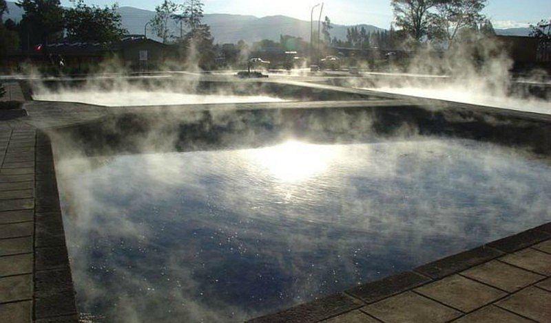 Baños termales que debes visitar en Perú ¡No te lo pierdas! 