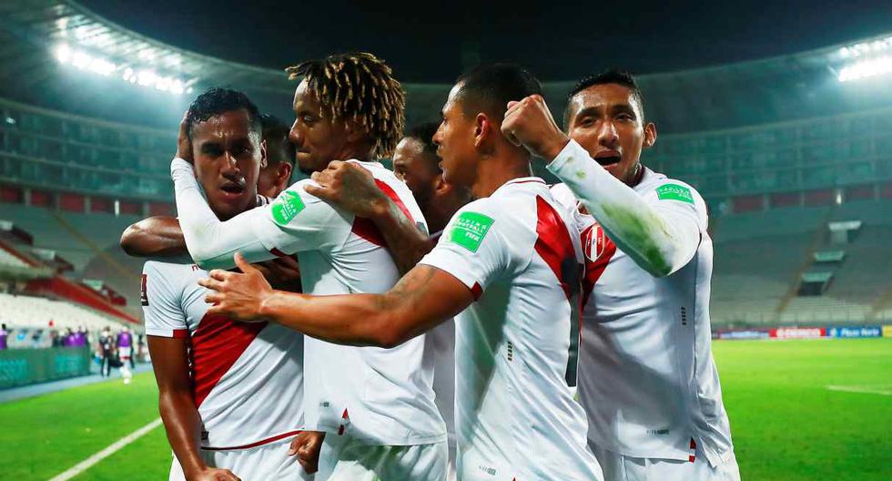 Perú vs. Argentina se hizo oficial la hora del partido por