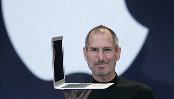 Steve Jobs deja el iPhone 5 y iPad 3