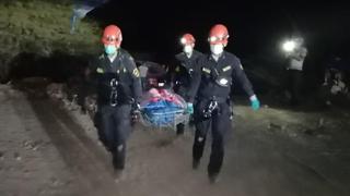 Ayacucho: Hallan cuerpo de hombre desaparecido en el río Yanacuyo | FOTOS