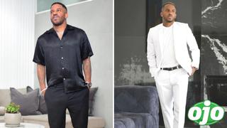 Jefferson Farfán impacta las redes con sensual sesión de fotos: “Nunca soñé con el éxito, trabajé para conseguirlo”