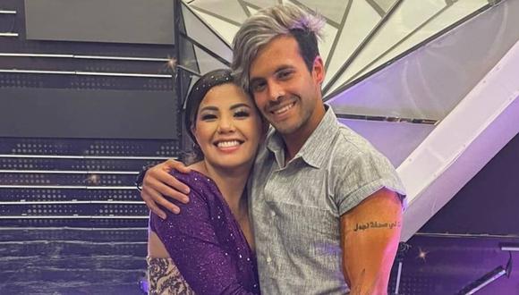 Estrella Torres revela detalles de su matrimonio con Kevin Salas, según dijo será en 2023. (Foto: Instagram)