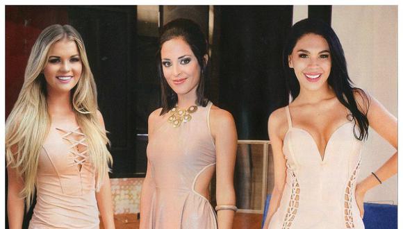 #TrendAlert Parte 2: ¡Brunella Horna, Andrea Luna y Stephanie Valenzuela también prefieren el color nude! [FOTOS]
