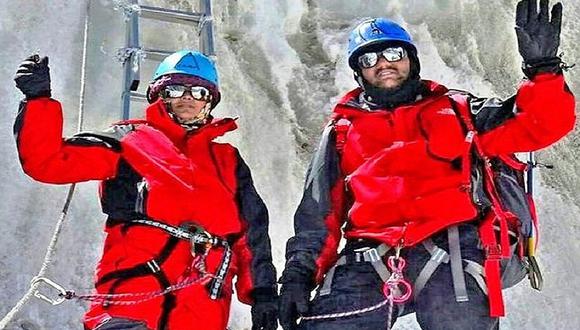 Prohíben a dos indios estafadores escalar durante 10 años el Everest 