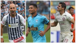 Alianza Lima, Universitario y Sporting Cristal juntos en la Copa Libertadores: no se repetía desde el 2003
