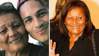 Paolo Guerrero lamenta no estar junto a Doña Peta en el Día de la Madre