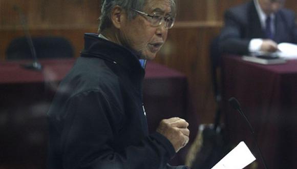 El Tribunal Constitucional emitió un fallo favorable al expresidente Alberto Fujimori, quien cumple una condena de 25 años de prisión por violaciones a los derechos humanos. (Foto: Andina)