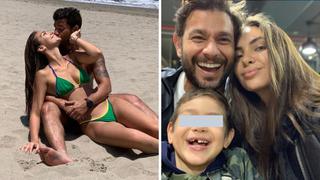 Natalie Vértiz reaparece en redes sociales junto a Yaco Eskenazi tras distanciamiento