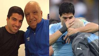 Luis Suárez dedica emotivo mensaje tras muerte de Walter Ferreira  