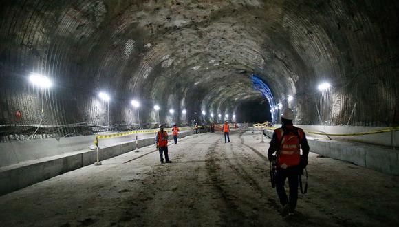 Túneles que unen SJL y Rímac ya están listos y serán inaugurados este mes