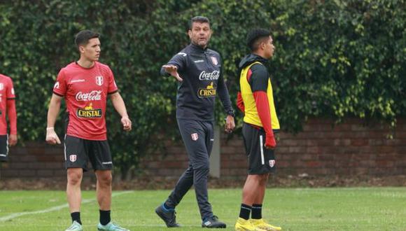 La selección peruana Sub-20 se medirá con Estados Unidos, Paraguay y México. (Foto: FPF)
