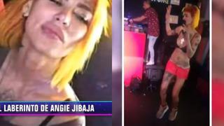 Magaly Medina revela preocupantes fotos y videos de Angie Jibaja│VIDEO