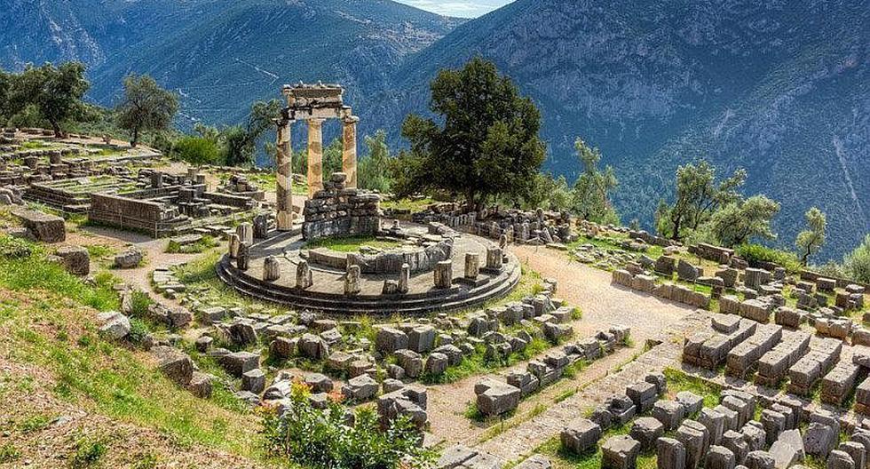 ¿Quién era y qué hacía el Oráculo de Delfos? | MUJER | OJO