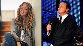 Andrea Legarreta rechazó a Luis Miguel para ser novios