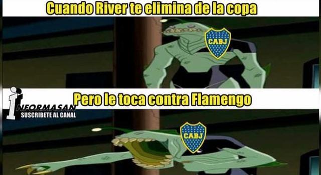 Flamengo vs. River Plate: las mejores reacciones en redes sociales de la final de la Libertadores en Lima