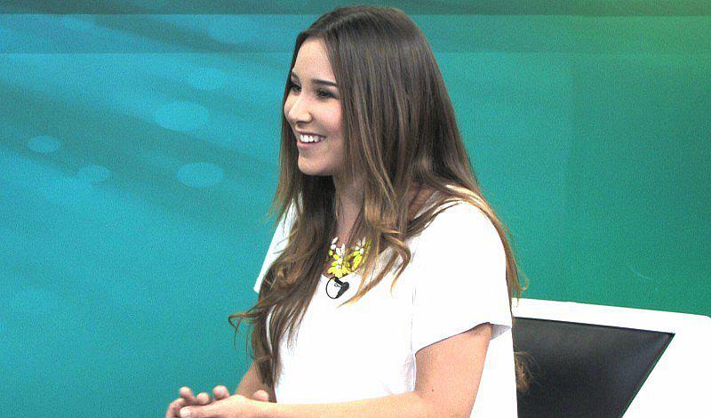 ¡Wow! Alessandra Fuller confesó este secreto sobre sus inicios en la actuación