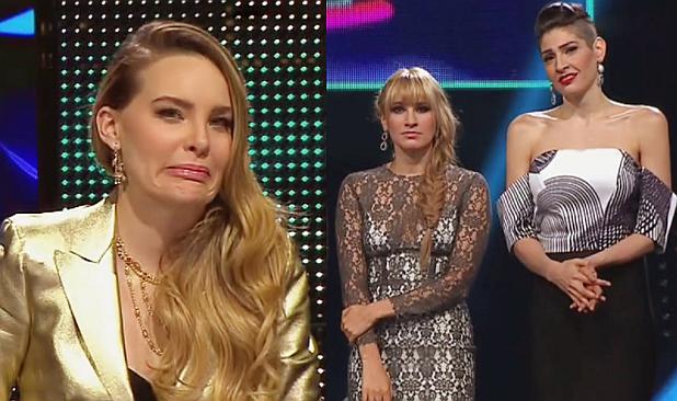 Ha*Ash en Lima: recuerda su broncaza con Belinda (VIDEO)