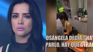 Rosángela Espinoza: revelan detalles desconocidos sobre el asalto a la chica selfie | VÍDEO