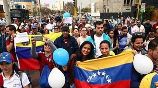 En un solo día ingresaron más de 5 mil 100 ciudadanos venezolanos al Perú