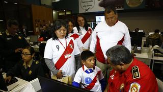 Terremoto en Lima: niño cusqueño presenta detector de sismos a ministro de Defensa