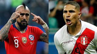 Perú vs. Chile en Lima será el último amistoso de la bicolor antes de las Eliminatorias Qatar 2022