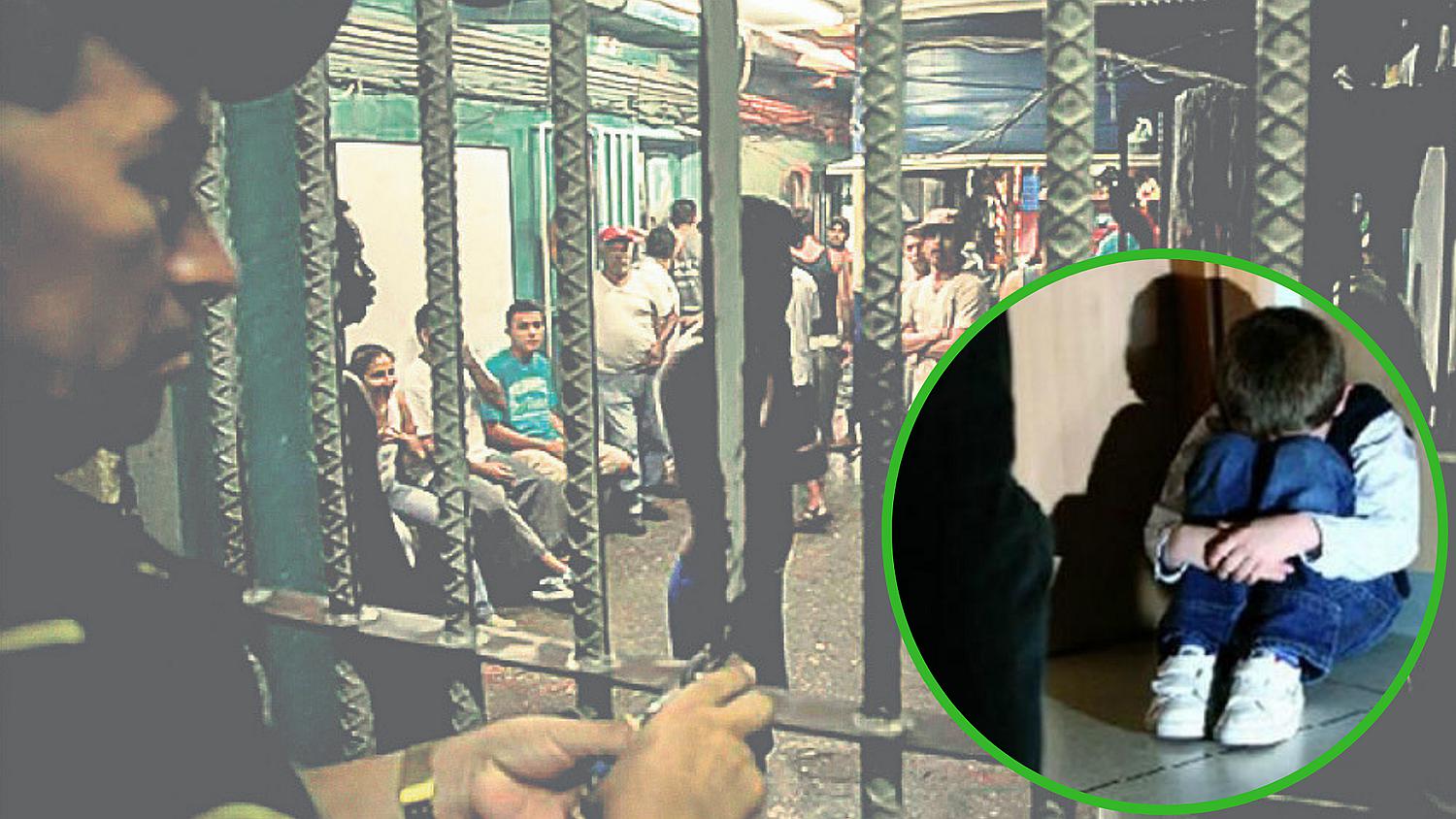 Aumentan número de ancianos presos por delitos sexuales: la mayoría son contra menores de edad