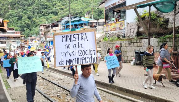 Ministerio de Cultura (Mincul) anunció que la venta virtual de boletos de ingreso a Machu Picchu iniciará el próximo 20 de diciembre. (Melissa Valdivia)