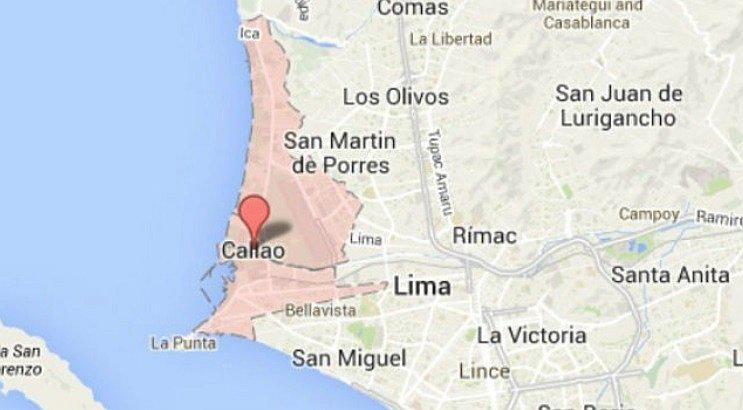 Sismo de magnitud 3.6 se registró esta madrugada en Lima y Callao 