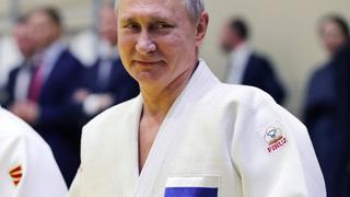 Vladimir Putin asegura que no tiene malas intenciones  