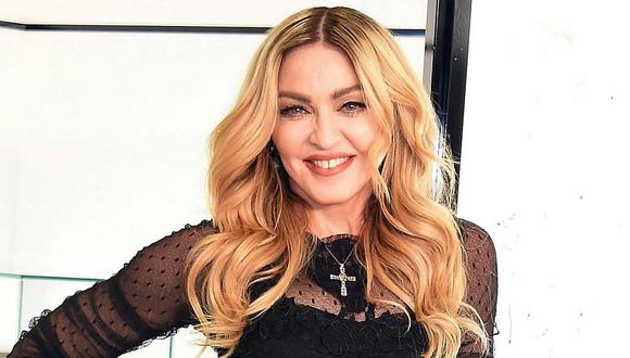 Madonna acusa de mentirosa a película sobre su vida