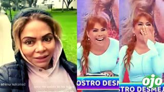 Gisela luce rostro desmejorado y Magaly raja: “no es justo que la vida la haya maltratado así”