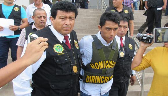 Centro de Lima: Capturan a sujeto que degolló a empresario en San Isidro