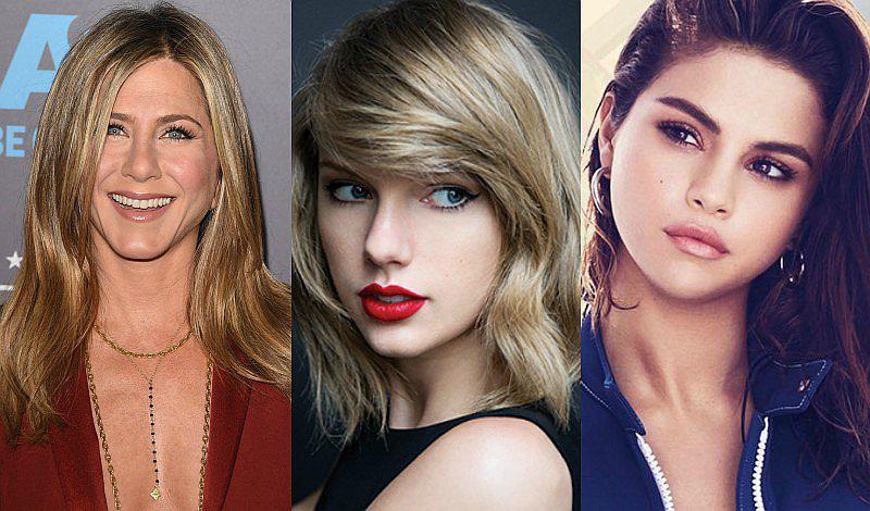 4 famosas de Hollywood que se enamoraron del mismo hombre