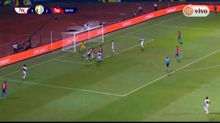 Perú vs. Paraguay: Gabriel Ávalos anotó el 3-3  para la ‘Albirroja’ en la Copa América 2021| VIDEO