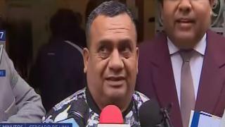 Tony Rosado tras acudir al Ministerio Público: "Mi esposa me dijo que pida perdón"│VIDEO