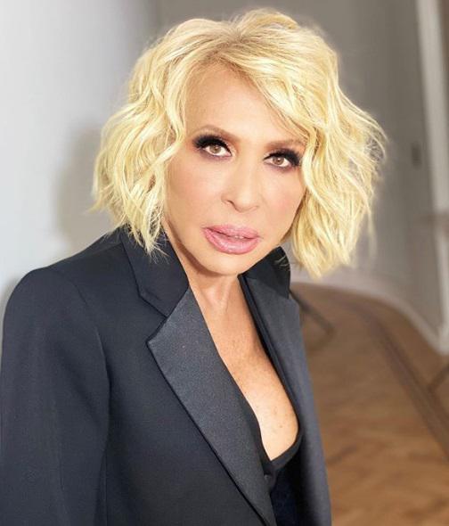 Instagram Laura Bozzo