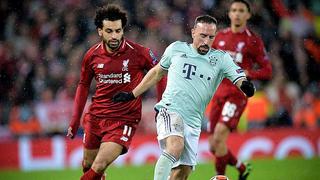​Liga de Campeones: Liverpool perdona al Bayern y empatan 0-0 en Anfield